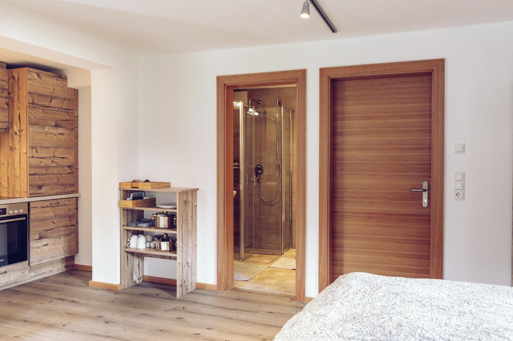 Haus Nr 39 Lägenhet Bach  Exteriör bild