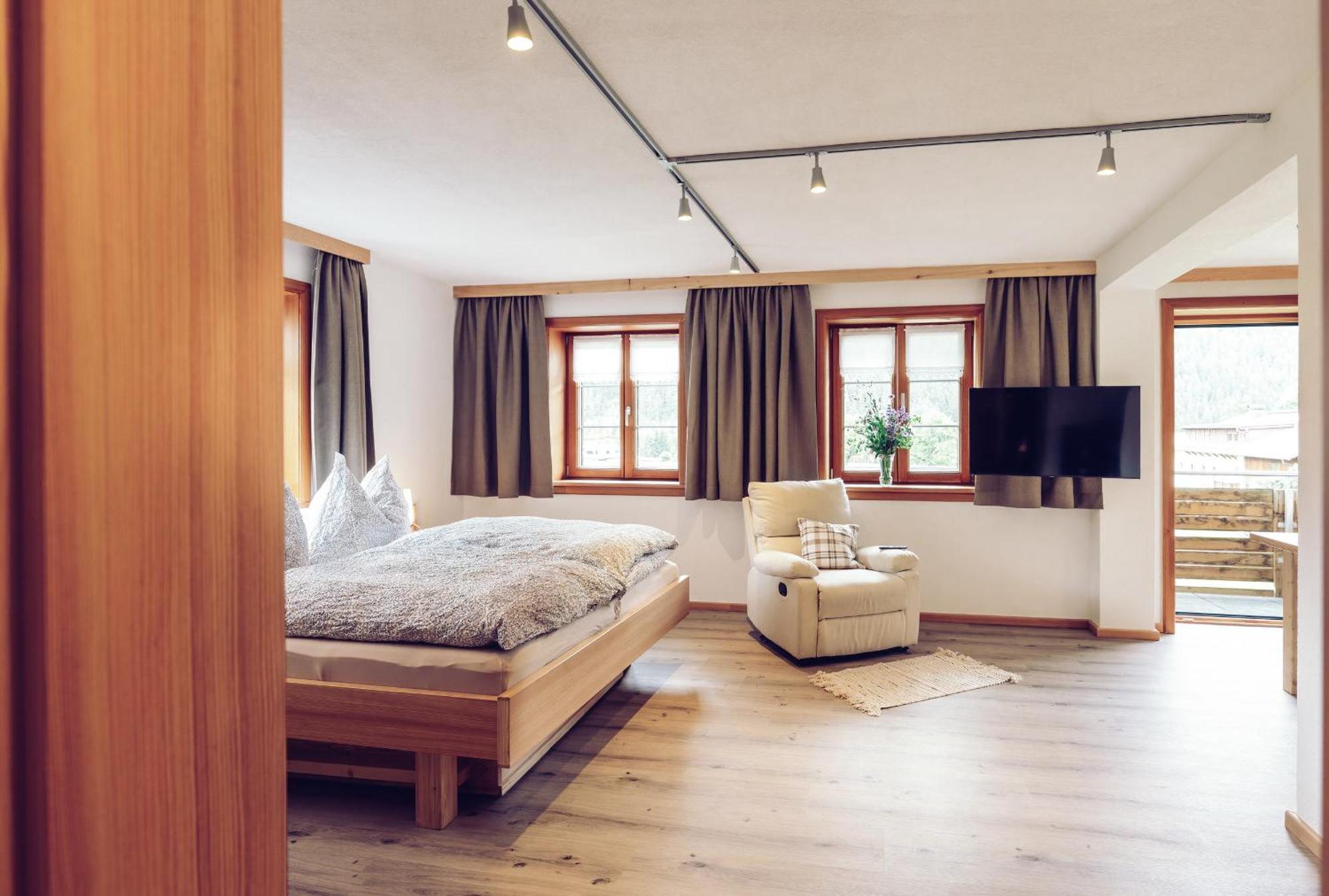 Haus Nr 39 Lägenhet Bach  Exteriör bild