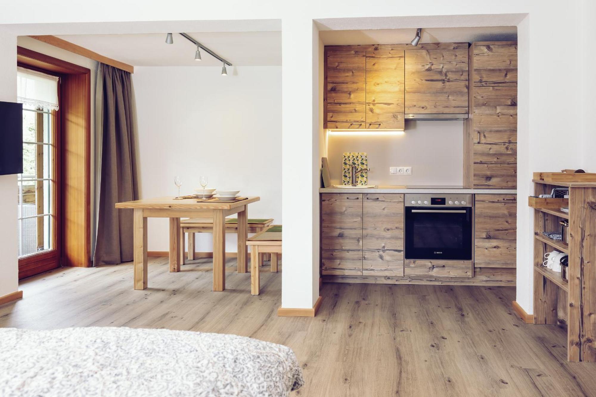 Haus Nr 39 Lägenhet Bach  Exteriör bild