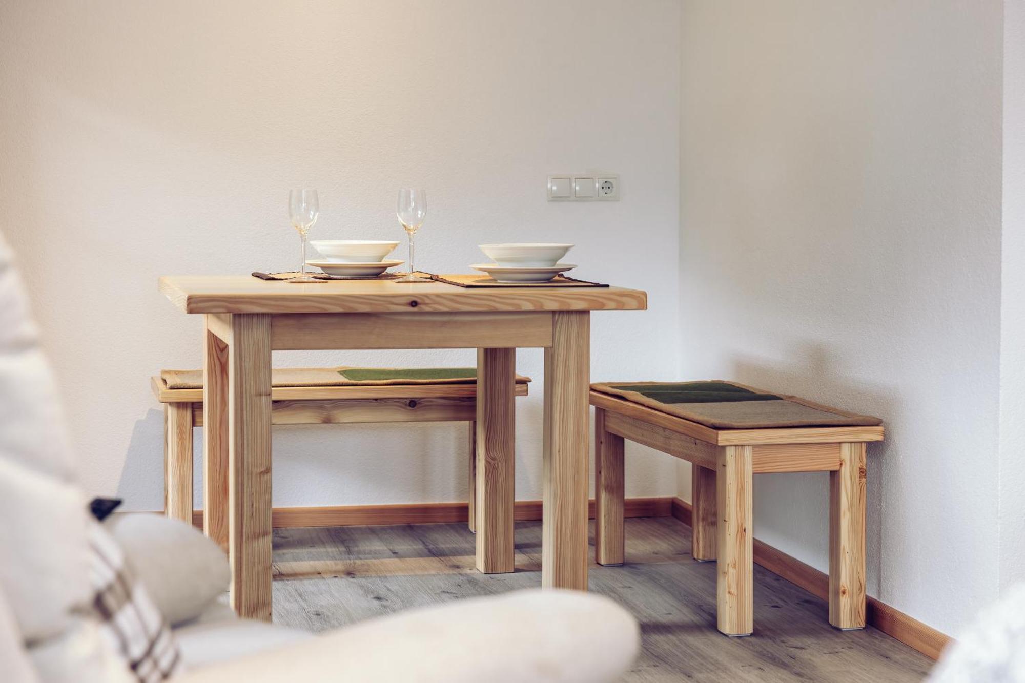 Haus Nr 39 Lägenhet Bach  Exteriör bild