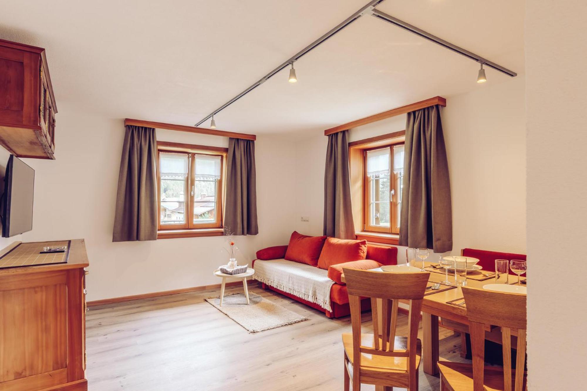 Haus Nr 39 Lägenhet Bach  Exteriör bild