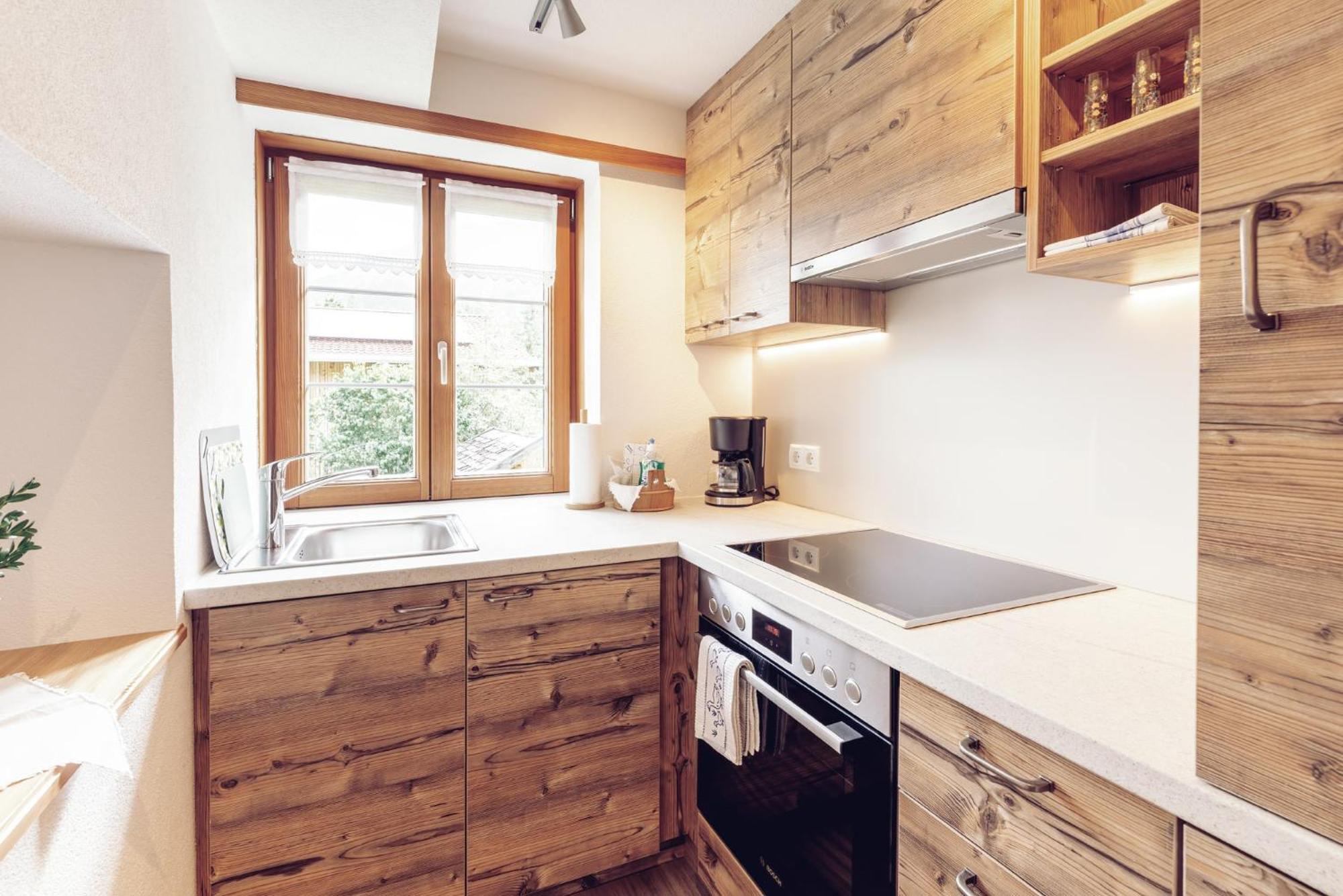 Haus Nr 39 Lägenhet Bach  Exteriör bild
