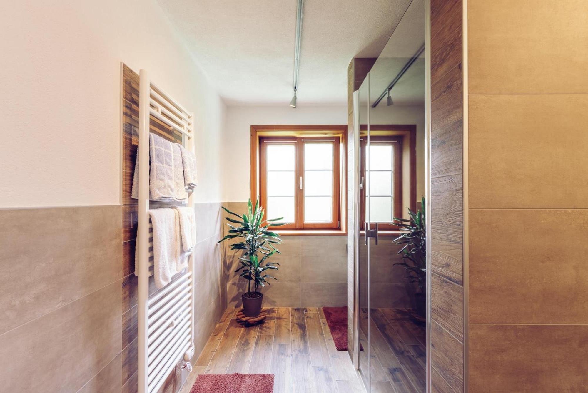 Haus Nr 39 Lägenhet Bach  Exteriör bild